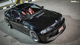 BMW Society #10527