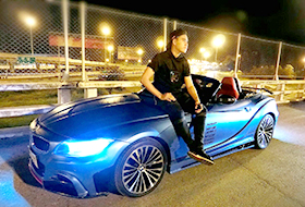 BMW Society #8116