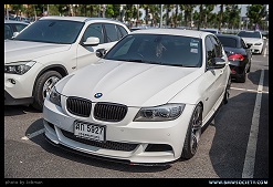BMW Society # 9089